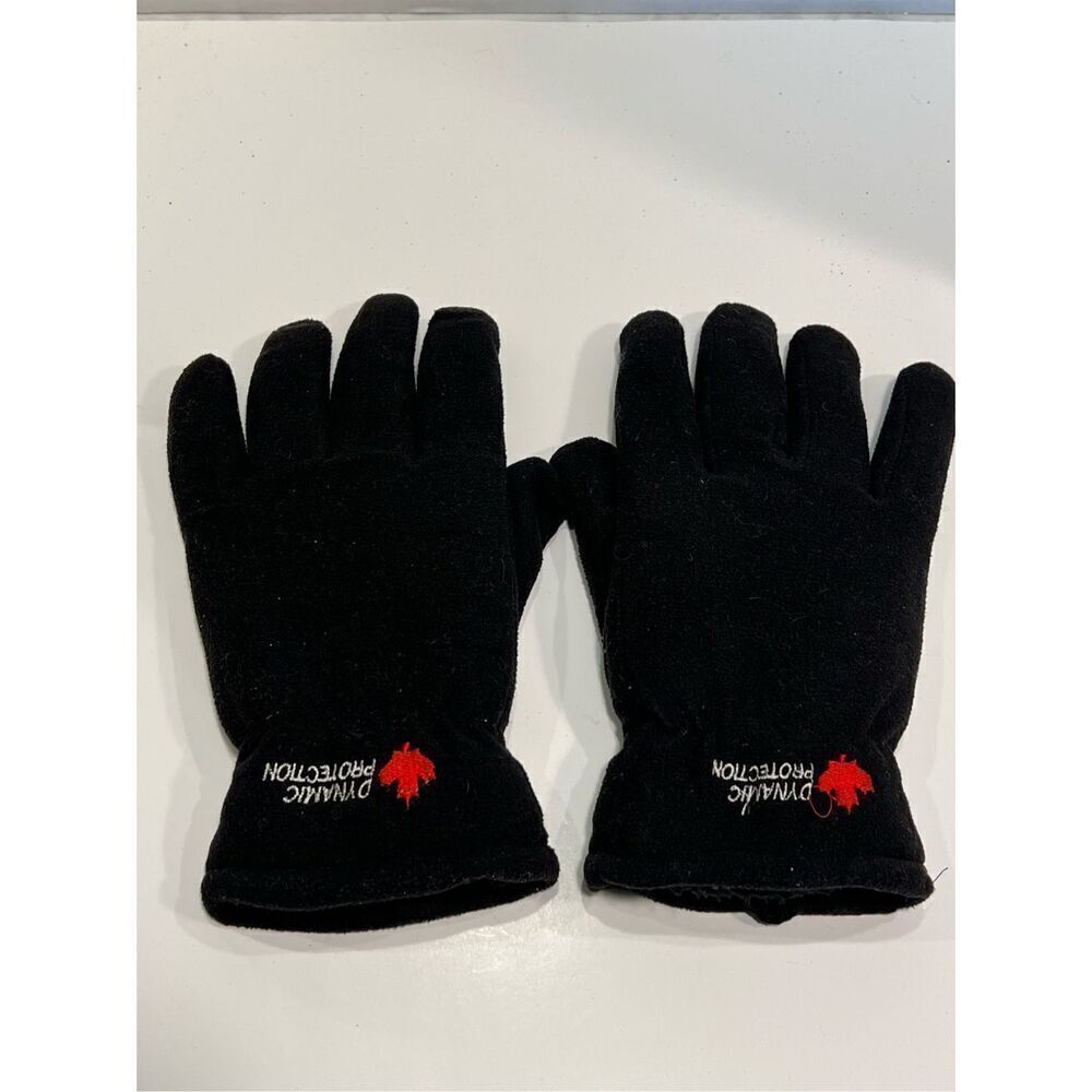 Dinamic Protection Men’s Fleece Gloves Sherpa Lined Size L See Description